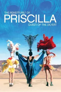 Hành Trình Của Priscilla, Nữ Hoàng Sa Mạc