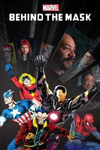 Hậu Trường Mặt Nạ Marvel