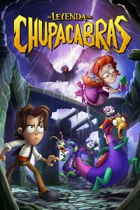 Huyền Thoại Chupacabras
