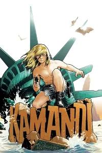 Kamandi: Cậu Bé Cuối Cùng Trên Trái Đất!