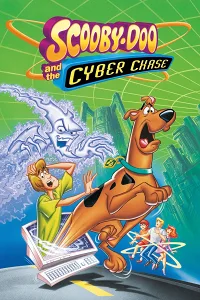 Scooby-Doo và Cuộc truy đuổi trên không gian mạng