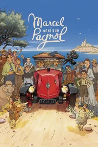 Marcel và Ông Pagnol