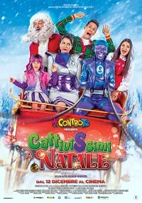Me contro Te Giới Thiệu Siêu Quậy Giáng Sinh