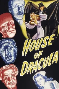 Ngôi Nhà Của Dracula