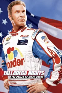 Những Đêm Talladega: Bản Ballad Của Ricky Bobby