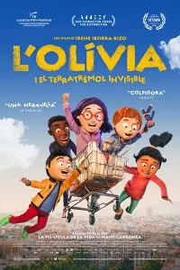 Olivia và Trận Động Đất Vô Hình