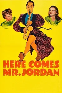 Ông Jordan Đến Đây