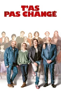 T'as pas changé