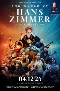 Thế Giới Âm Nhạc Hans Zimmer: Một Chiều Không Gian Mới