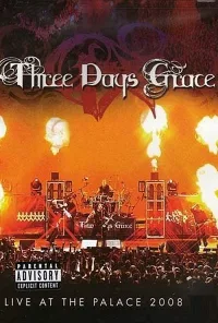 Three Days Grace - Buổi Diễn Tại Cung Điện