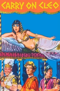 Tiếp Tục Nào, Cleopatra