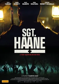 Trung Sĩ Haane