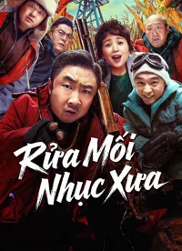 Rửa Mối Nhục Xưa