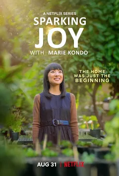 Marie Kondo: Thắp Lên Niềm Vui