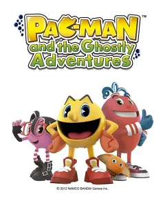 Pac-Man And The Ghostly Adventures (Phần 2)