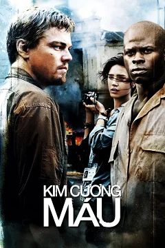 Kim Cương Máu