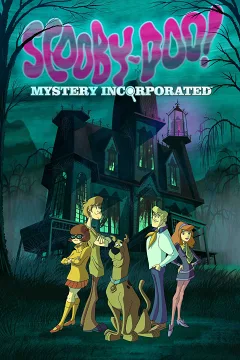 Scooby-Doo! Đội Giải Mã Bí Ẩn (Phần 2)