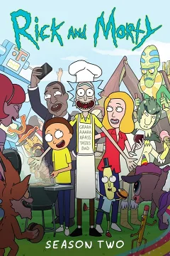 Rick Và Morty (Phần 2)