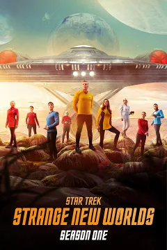 Star Trek: Những Miền Đất Mới (Phần 1)