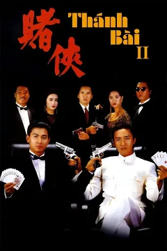 Thánh Bài 2: Đao Tử