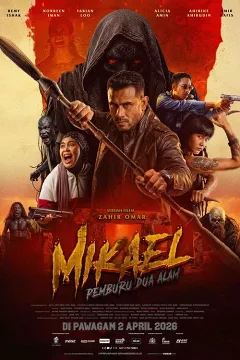 Mikael Thợ Săn Của Hai Thế Giới