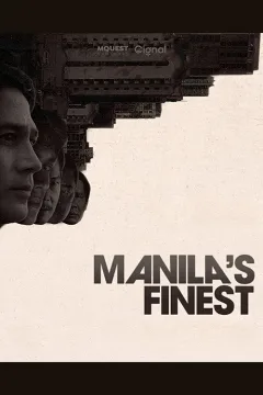 Cảnh Sát Ưu Tú Manila