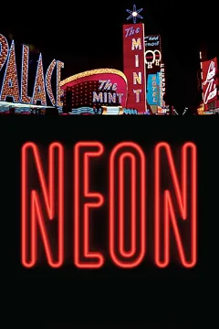 Ánh Sáng Neon