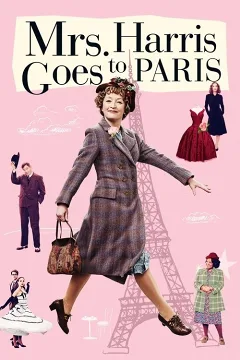 Bà Harris đến Paris