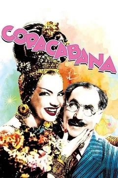 Bãi Biển Copacabana