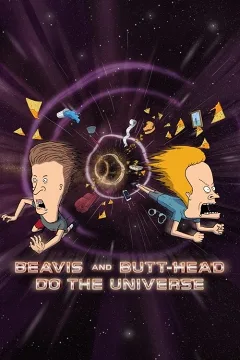 Beavis và Butt-Head Chinh Phục Vũ Trụ