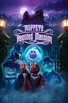 Biệt Thự Ma Ám Của Muppets