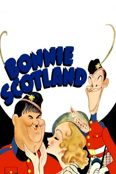 Bonnie Scotland - Chàng Khờ Đến Scotland