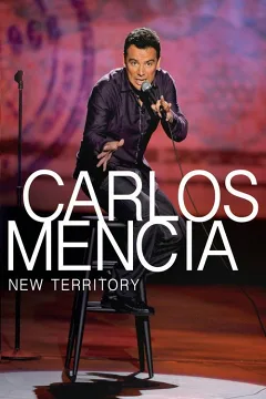 Carlos Mencia: Lãnh Địa Mới