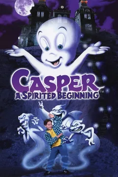 Casper: Khởi Đầu Linh Hồn