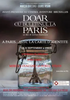 Chỉ Cần Chứng Minh Thư Đi Paris
