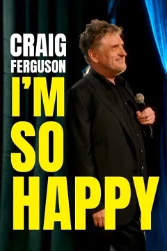 Craig Ferguson: Tôi Vô Cùng Hạnh Phúc