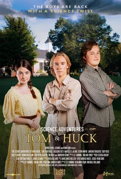 Cuộc Phiêu Lưu Khoa Học Của Tom Và Huck