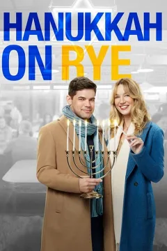 Hanukkah Trên Lúa Mạch Đen
