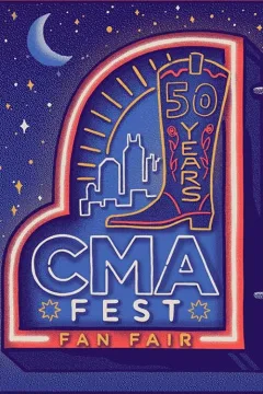 Lễ Hội CMA: 50 Năm Fan Fair