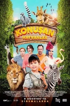 Những Con Thú Biết Nói