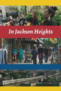 Ở Jackson Heights