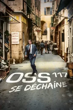 OSS 117 Nổi Loạn