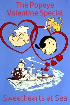 Popeye Đặc Biệt Ngày Lễ Tình Nhân: Những Người Yêu Nhau Trên Biển