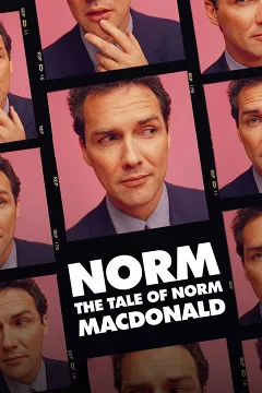 Norm: Câu chuyện về Norm Macdonald