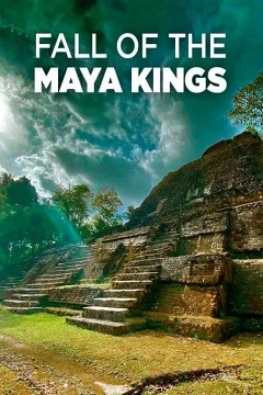 Sự Sụp Đổ Của Các Vị Vua Maya