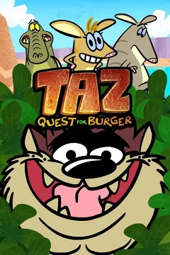 Taz: Hành Trình Tìm Burger