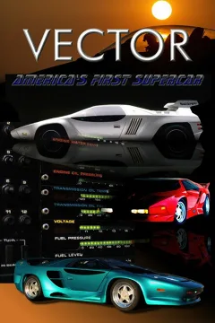 Vector: Siêu Xe Đầu Tiên Của Nước Mỹ
