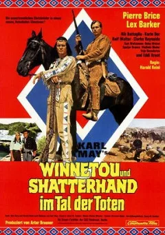Winnetou và Shatterhand ở Thung Lũng Tử Thần