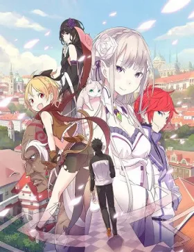 Re:Zero Kara Hajimeru Isekai Seikatsu