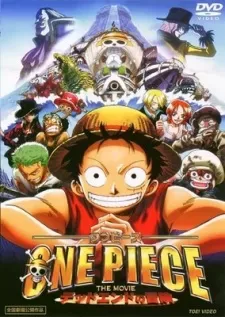 One Piece Movie 04: Dead End No Bouken